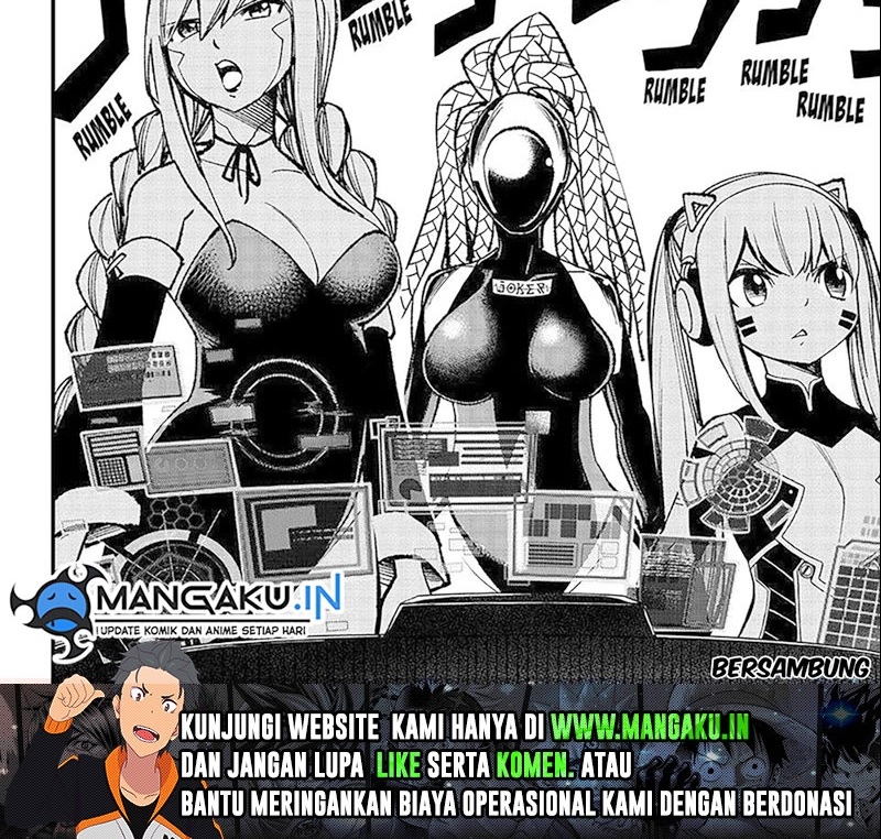 Eden’s Zero Chapter 251 Gambar 7
